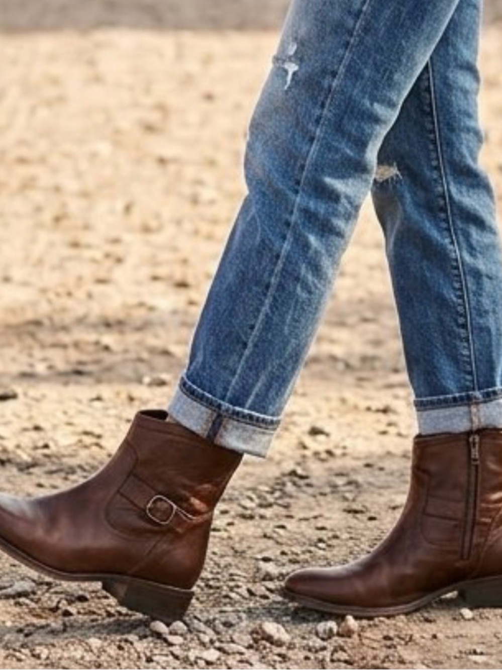 WOLVERINE 1,000 Mile Boots size 7